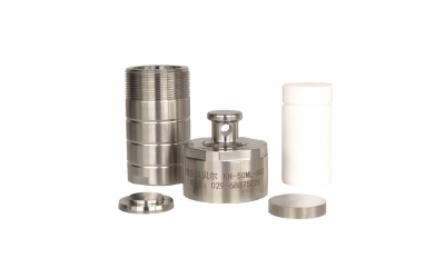 水熱合成反應釜聚四氟乙烯內(nèi)襯